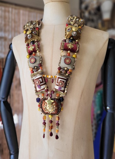 3D necklace