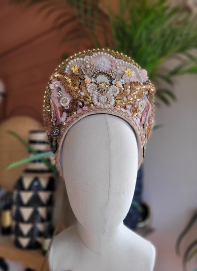 Anna Headpiece