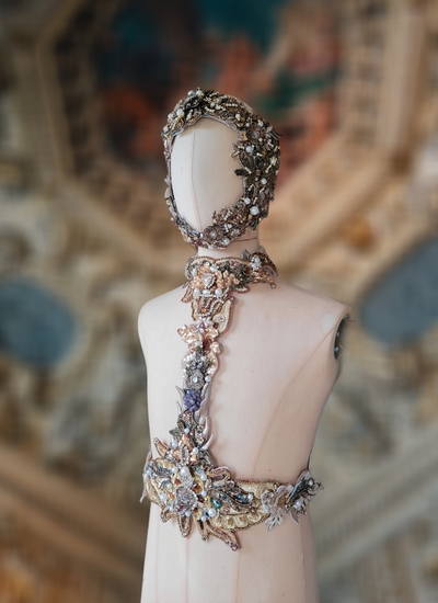Antique Sequin