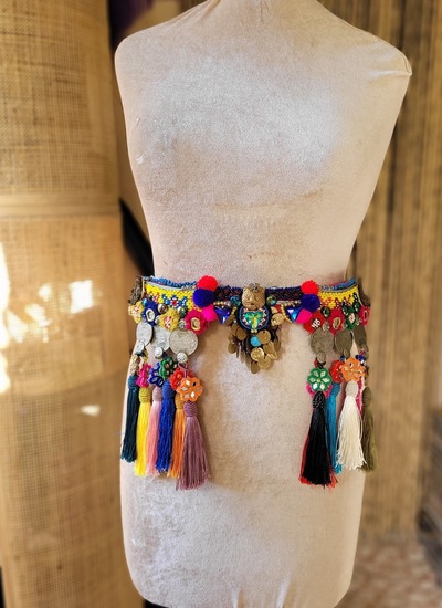 Bedouin Belt