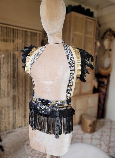 Black Bodyjewel