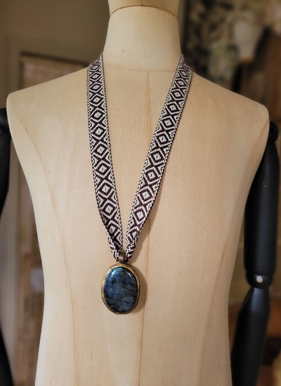 Blue Labradorite