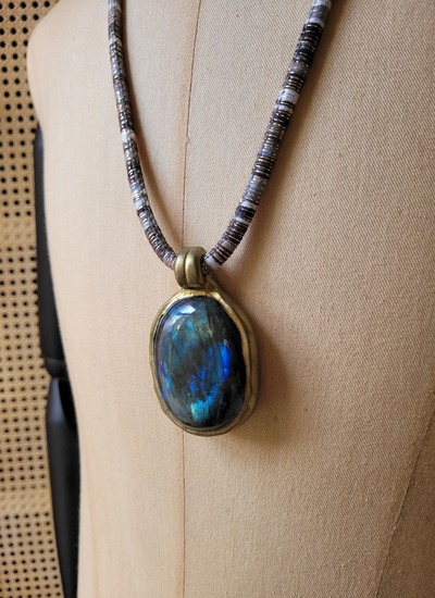 Blue Labradorite