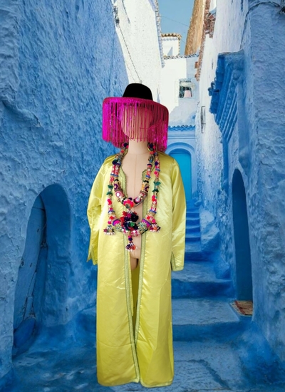 Citron Kaftan