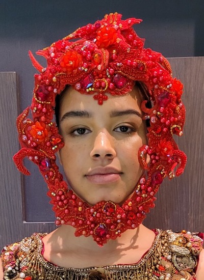 Coral Mask