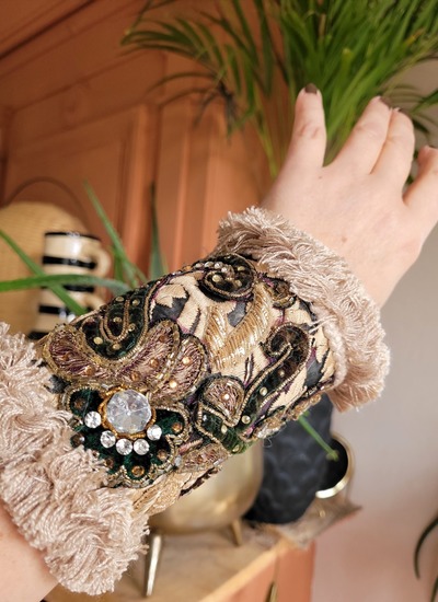 Creme Bracelet