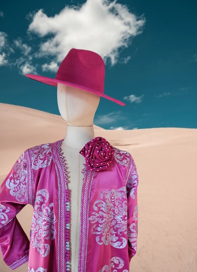 Dahlia Kaftan