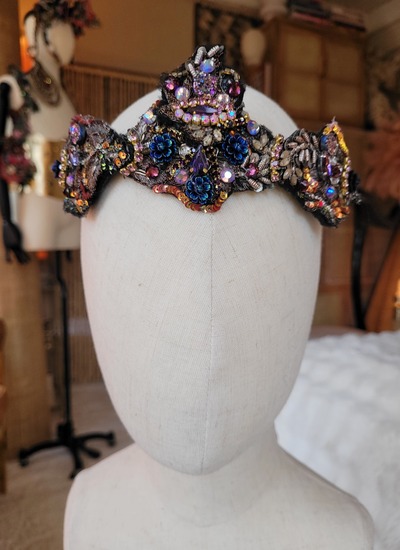 Delicate Romance Diadem