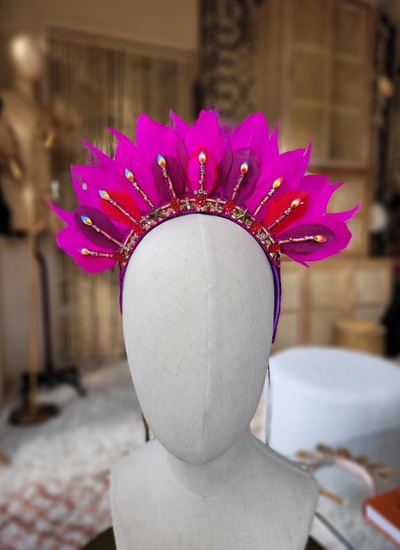 Diadem eight