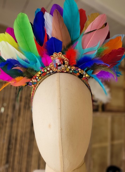 Diadem five