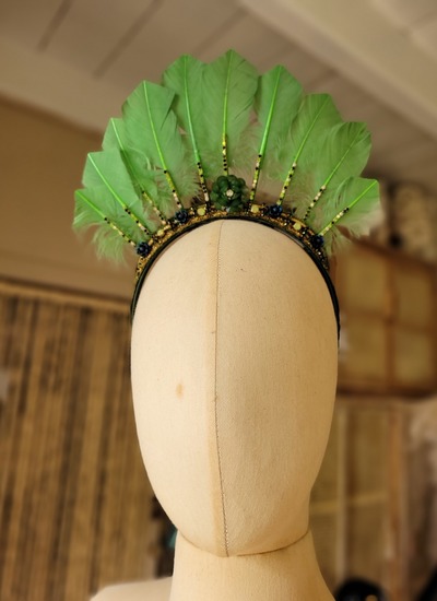 Diadem green