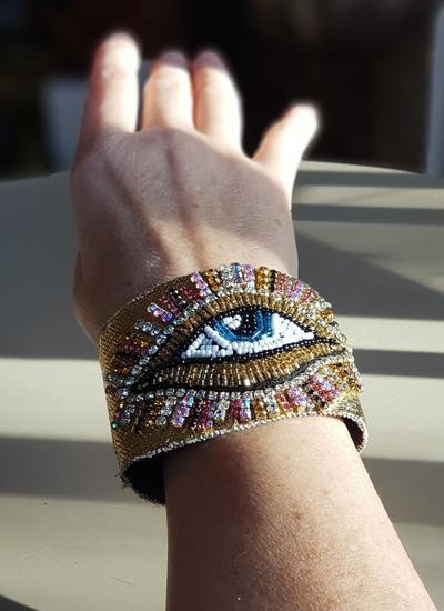 Eye Bracelet 1
