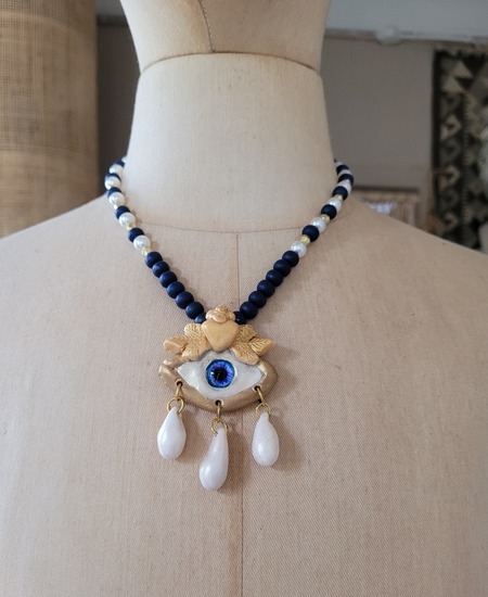 Eye in Blue