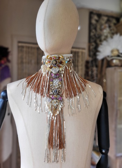 Golden Necklace