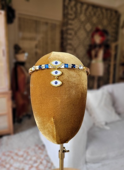 Greek Eye
