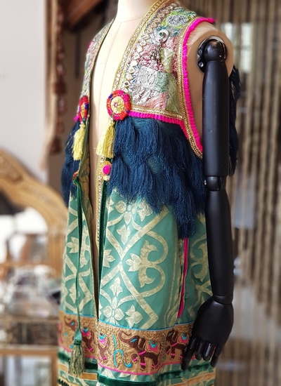Indian Baroque