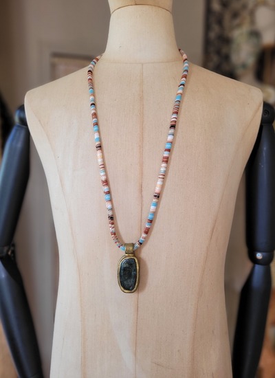 Labradorite Three