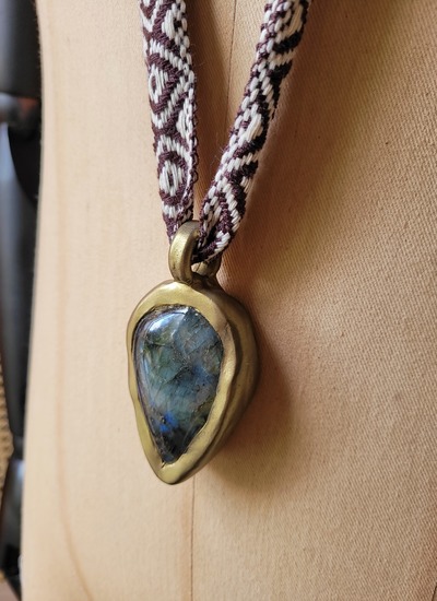 Labradorite Three