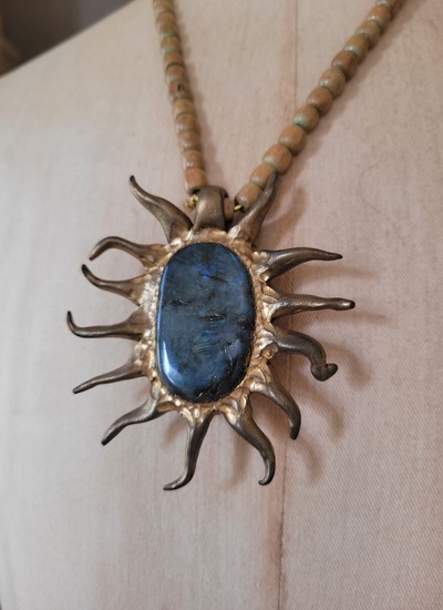 Labradorite Two