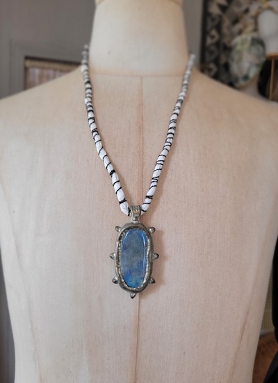 Labradorite eight