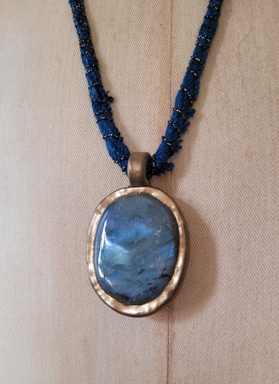 Labradorite five