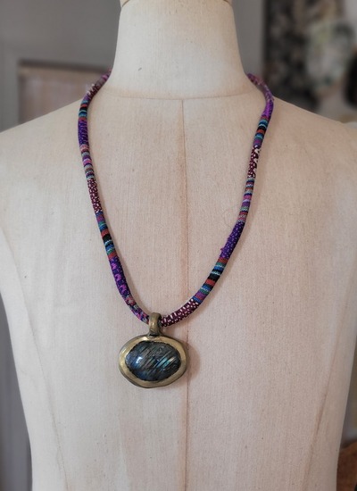 Labradorite nine