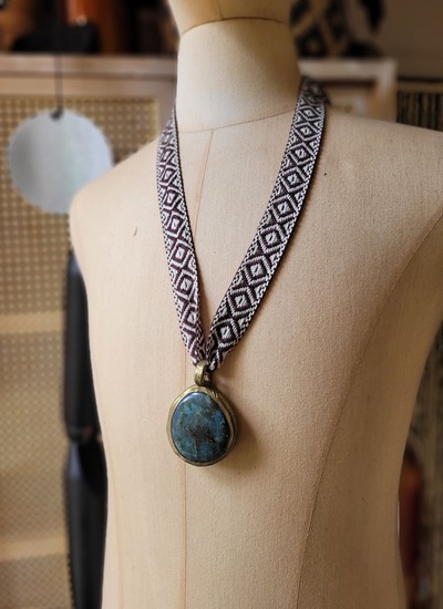 Labradorite one
