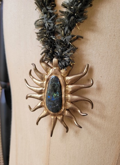 Labradorite soleil