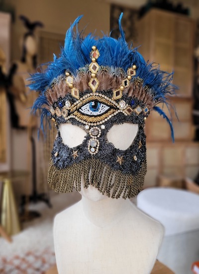Mask five