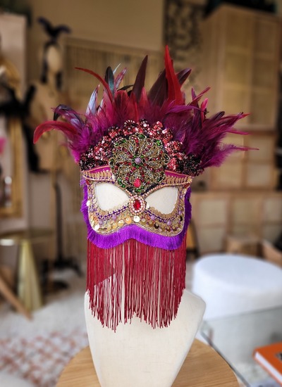 Mask four