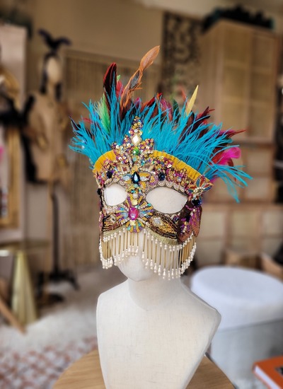 Mask one