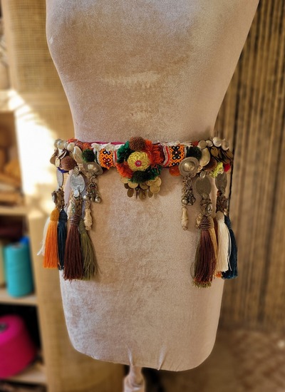 Mata Hari belt