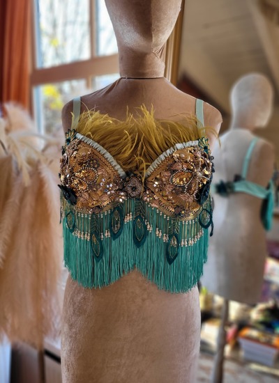 Mint bra