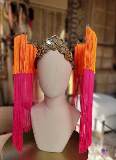 Pink Fringe