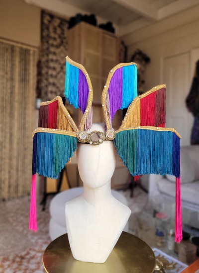 Queen of the desert