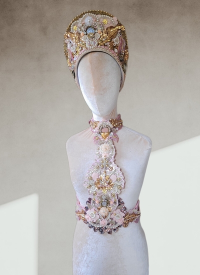 Sequin Pink