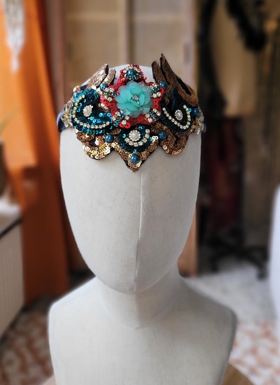 Sequin five
