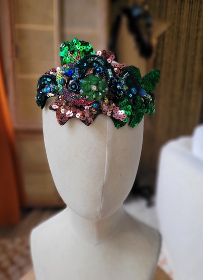Sequin twelve