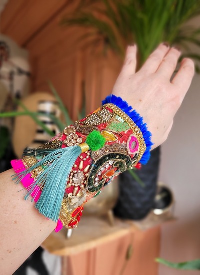 Tassel Bracelet