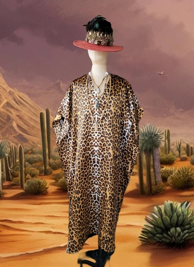 Tiger Kaftan