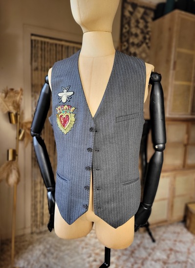 Waistcoat Eight
