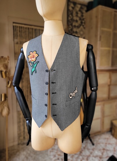 Waistcoat Seven