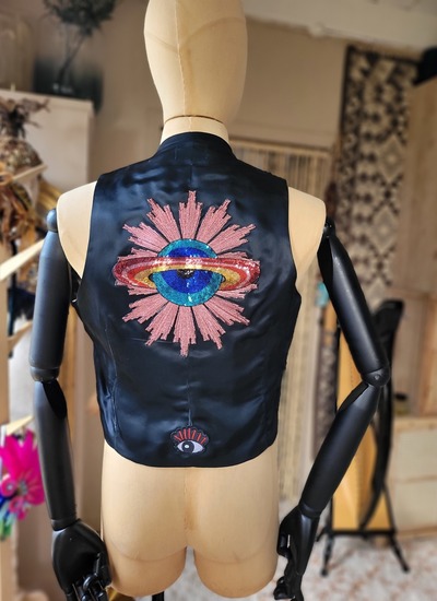 Waistcoat Three
