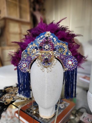 workshop headdress